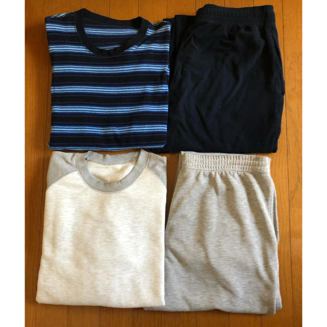 UNIQLO(ユニクロ)のユニクロ スウェット・フリース Lサイズ メンズのメンズ その他(その他)の商品写真