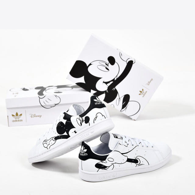 ADIDAS STAN SMITH "DISNEY PACK"