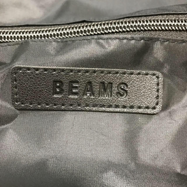 BEAMS(ビームス)のBEAMS  ナイロンバック　リュック レディースのバッグ(リュック/バックパック)の商品写真