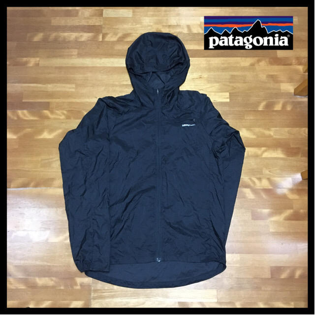 patagonia(パタゴニア)の『パタゴニア フーディニ・ジャケット』 メンズのジャケット/アウター(ナイロンジャケット)の商品写真