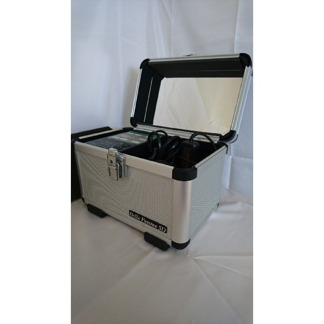 スマホ/家電/カメラ１年保証 超音波美顔器 美容器 ベルファム SD