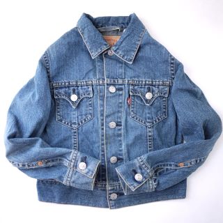 リーバイス(Levi's)の色落ち&雰囲気◎Levi’s☺︎ウエスタン風デニムジャケット♡フォロ割-¥200(Gジャン/デニムジャケット)