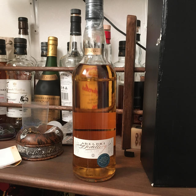 アデルフィ1977ハイランドパーク19年 1HIGHLAND PARK 19yo