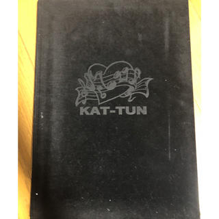 カトゥーン(KAT-TUN)のKAT-TUNパンフレット(男性アイドル)