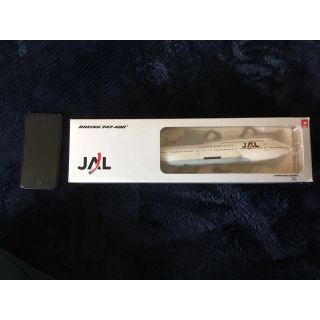 ジャル(ニホンコウクウ)(JAL(日本航空))のJAL  飛行機　模型(模型/プラモデル)