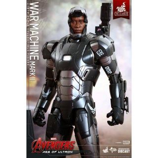 中古 ホットトイズ ウォーマシン・マーク2 AOU アベンジャーズ200%限定(アメコミ)