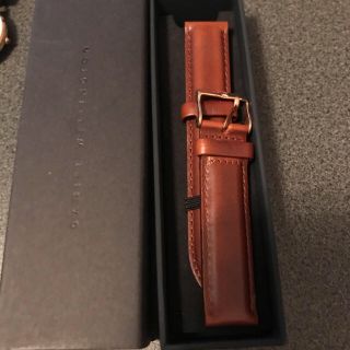 ダニエルウェリントン(Daniel Wellington)のしぃ様専用 替えベルト(腕時計)