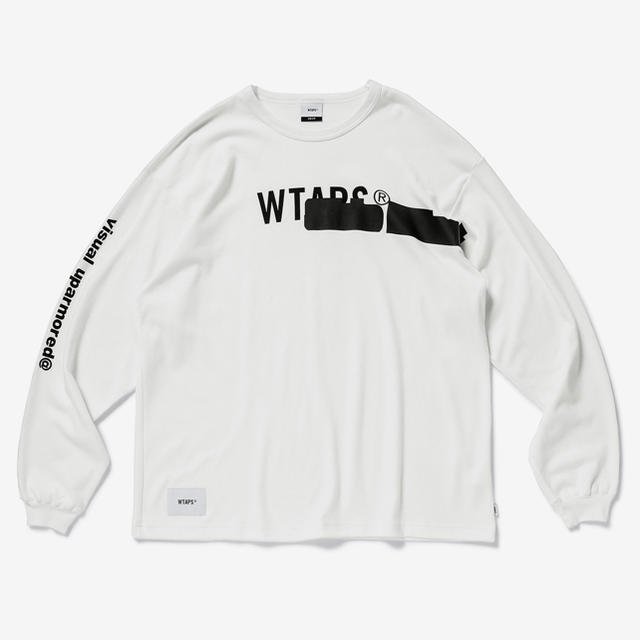 WTAPS 19AW SIDE EFFECT. DESIGN LS TEE