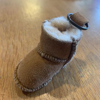 ミネトンカ(Minnetonka)のMINNETONKA ムートンブーツキーホルダー(キーホルダー)