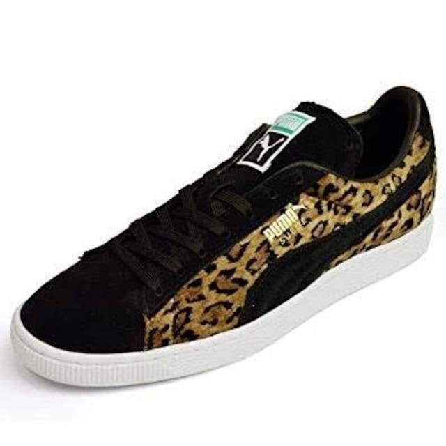 PUMA suede lpd スニーカー　新品　未使用