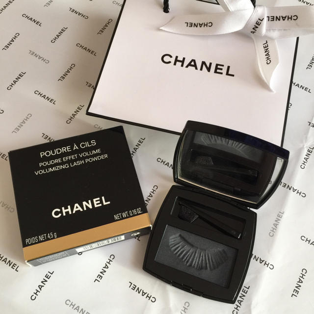 値下げ❣️シャネル♡CHANEL♡プードゥル ア シル♡マスカラ♡限定