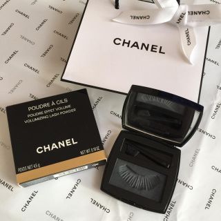 シャネル(CHANEL)の値下げ❣️シャネル♡CHANEL♡プードゥル ア シル♡マスカラ♡限定(マスカラ)