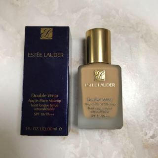 エスティローダー(Estee Lauder)のエスティローダー ダブル ウェア ステイ イン プレイス メークアップ 30ml(ファンデーション)