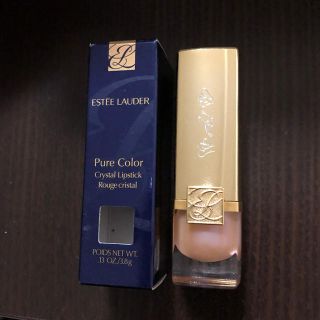 エスティローダー(Estee Lauder)の♡ESTEE LAUDER♡01Crystal Baby Creme♡(口紅)