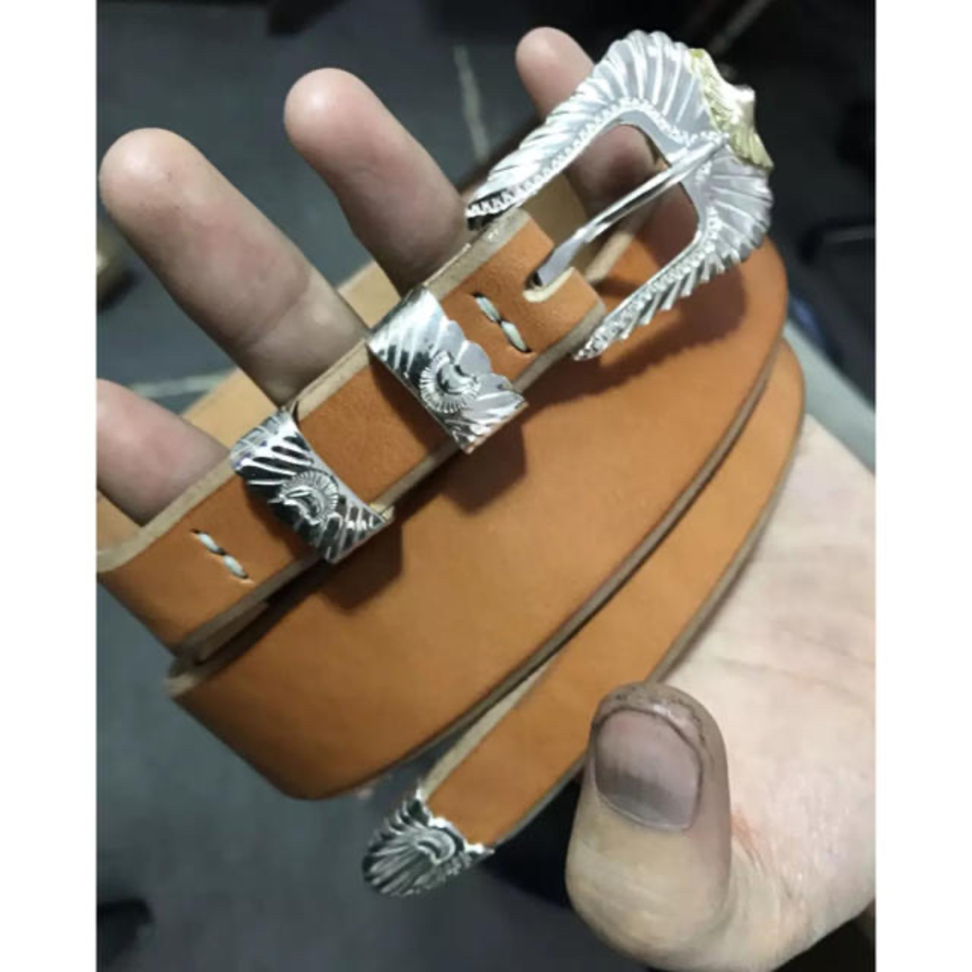 goro's - 18K頭イーグルベルトの通販 by J's shop|ゴローズなら goro's - 18K頭イーグルベルトの通販 by J's shop|ゴローズなら