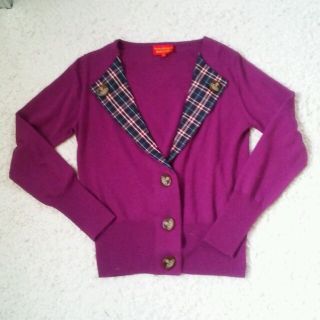 Vivienne Westwood(ドット ・ カーディガン)のフリマアイテム一覧 Vivienne Westwood(ドット ・ カーディガン)のフリマアイテム一覧
