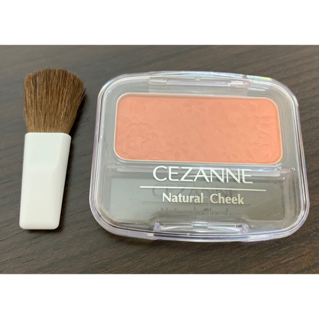 CEZANNE（セザンヌ化粧品）(セザンヌケショウヒン)のセザンヌ ナチュラルチークN 04  ゴールド系オレンジ  コスメ/美容のベースメイク/化粧品(チーク)の商品写真