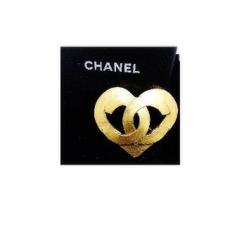 シャネル(CHANEL)のCHANELシャネル　イヤリング(ブローチ/コサージュ)