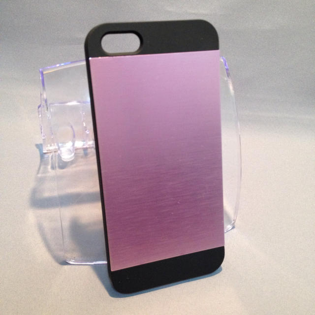 iPhone 5s ケース ローズ スマホ/家電/カメラのスマホアクセサリー(モバイルケース/カバー)の商品写真