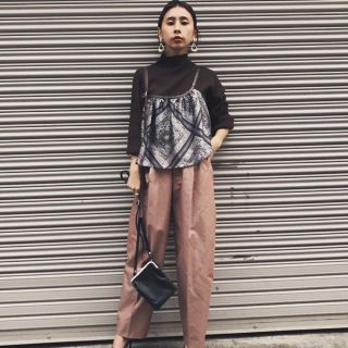 アメリヴィンテージ(Ameri VINTAGE)のameri BRIGHT COLOR ARMY PANTS(カジュアルパンツ)