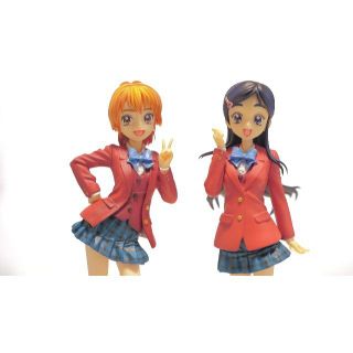 メガハウス(MegaHouse)の世界制服作戦 ふたりはプリキュア 美墨なぎさ・雪城ほのか(アニメ/ゲーム)