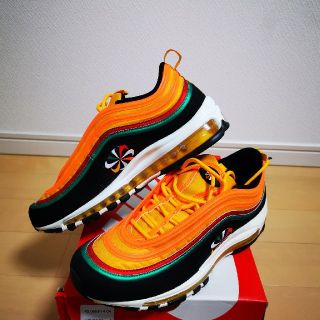 ナイキ(NIKE)のNIKEAIRMAX97(スニーカー)