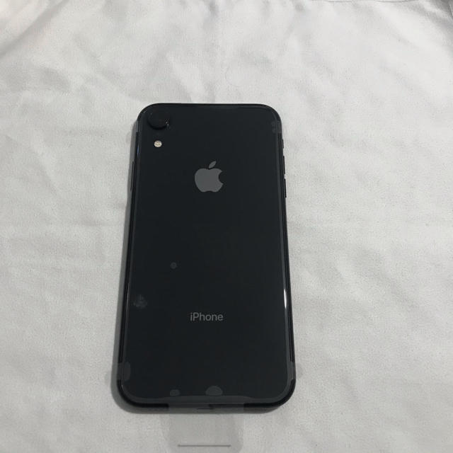 iPhone XR ◯新品・未使用・SIMロック解除済み‼︎◯