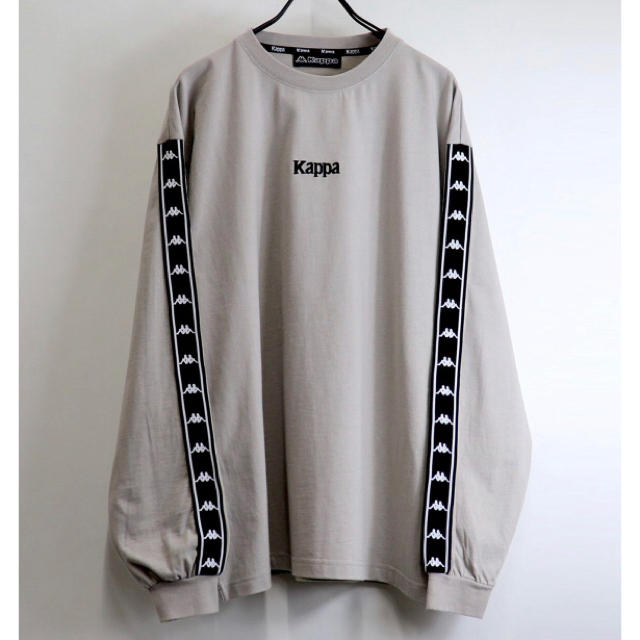 Kappa(カッパ)のカッパ ヴェトモン ゴーシャラブチンスキー C.E SOPH. バレンシアガ メンズのトップス(Tシャツ/カットソー(七分/長袖))の商品写真