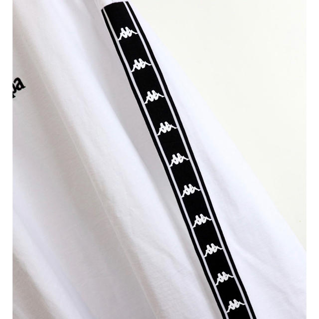 Kappa(カッパ)のカッパ ヴェトモン ゴーシャラブチンスキー SOPH. バレンシアガ C.E メンズのトップス(Tシャツ/カットソー(七分/長袖))の商品写真