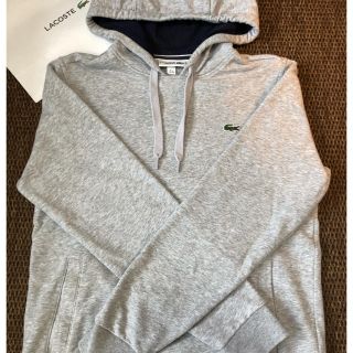 ラコステ(LACOSTE)のLACOSTEパーカー(パーカー)