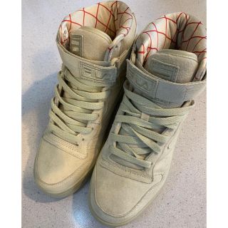 フィラ(FILA)のフィラ FILA スニーカー 26cm 日本未発売 Athletic Suede(スニーカー)