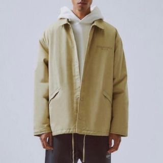 フィアオブゴッド(FEAR OF GOD)のSサイズ ESSENTIALS WORK JACKET(ブルゾン)