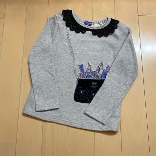 アナスイミニ(ANNA SUI mini)の【ご専用です】ANNA SUImini 130♡美品(Tシャツ/カットソー)