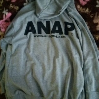 アナップ(ANAP)のアナップパーカー♡(パーカー)