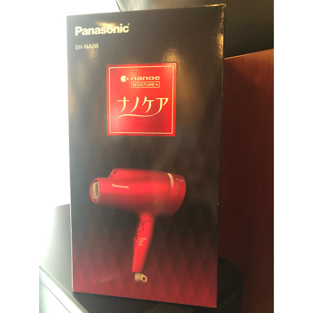 Panasonic(パナソニック)のパナソニック ナノケア Panasonic EH-NA0B-RP 新品 スマホ/家電/カメラの美容/健康(ドライヤー)の商品写真