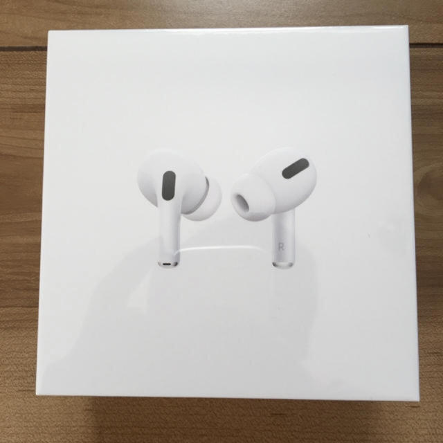 新品未開封Apple AirPods Pro エアーポッズプロ