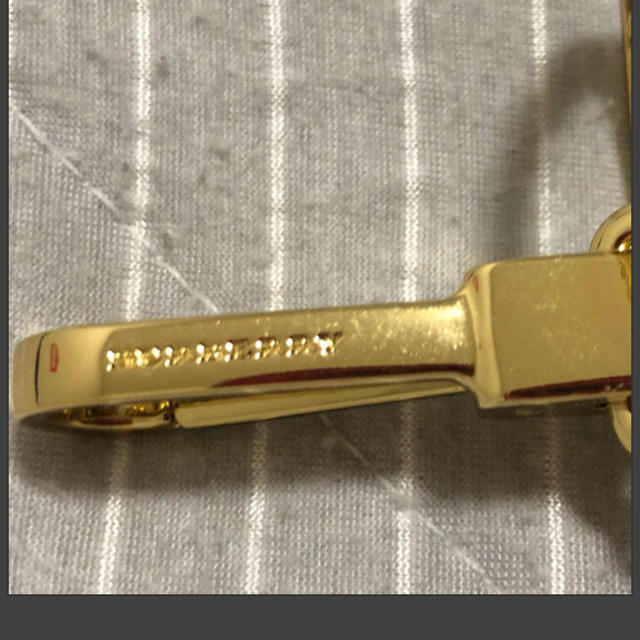 BURBERRY(バーバリー)の☆美品☆バーバリー☆クマキーホルダー☆人形☆クマ チャーム☆ベア レディースのファッション小物(キーホルダー)の商品写真