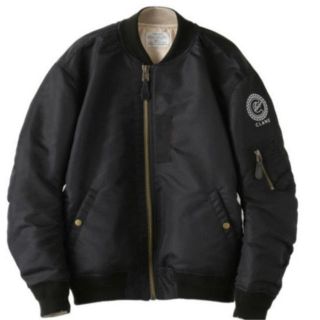 アクネ(ACNE)のclane fragment design ma-1(ブルゾン)