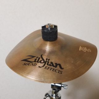 Zildjian ZXT TRASHFORMER 8"(シンバル)