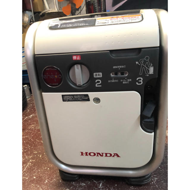 HONDA 発電機