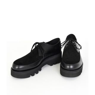 ラッドミュージシャン(LAD MUSICIAN)のU-TIP SHOES 19aw 新品(ドレス/ビジネス)