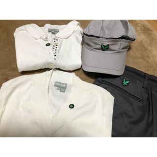 ライルアンドスコット(LYLE&SCOTT)のゴルフウェア4点セット♡ライルアンドスコット(ウエア)