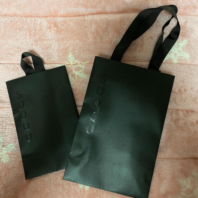 SUQQU(スック)のスック　SUQQU ショッパー レディースのバッグ(ショップ袋)の商品写真