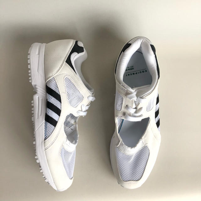 adidas(アディダス)の☆新同☆25.5㎝☆adidas EQT RACING 91 アディダスB938 レディースの靴/シューズ(スニーカー)の商品写真