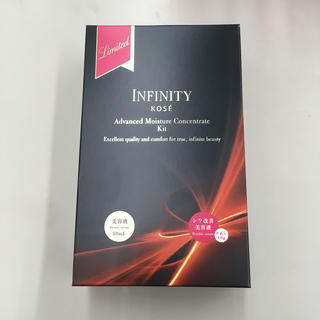 インフィニティ(Infinity)のKOSE INFINITY アドバンスト モイスチュア コンセントレート(美容液)