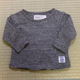 マーキーズ(MARKEY'S)のマーキーズ 80cm ロンT(Ｔシャツ)