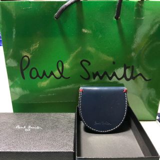 ポールスミス(Paul Smith)のポールスミス　コインケース(コインケース/小銭入れ)