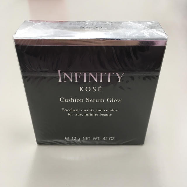 KOSE INFINITY クッションセラム グロウ OC-405 レフィル