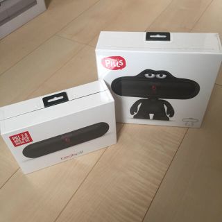 ビーツバイドクタードレ(Beats by Dr Dre)のBeats by Dr. Dre Pill2.0 スピーカー、スタンドセット(スピーカー)