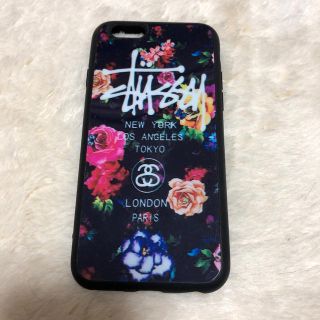 ステューシー(STUSSY)のiPhone6、6Ｓケース(iPhoneケース)